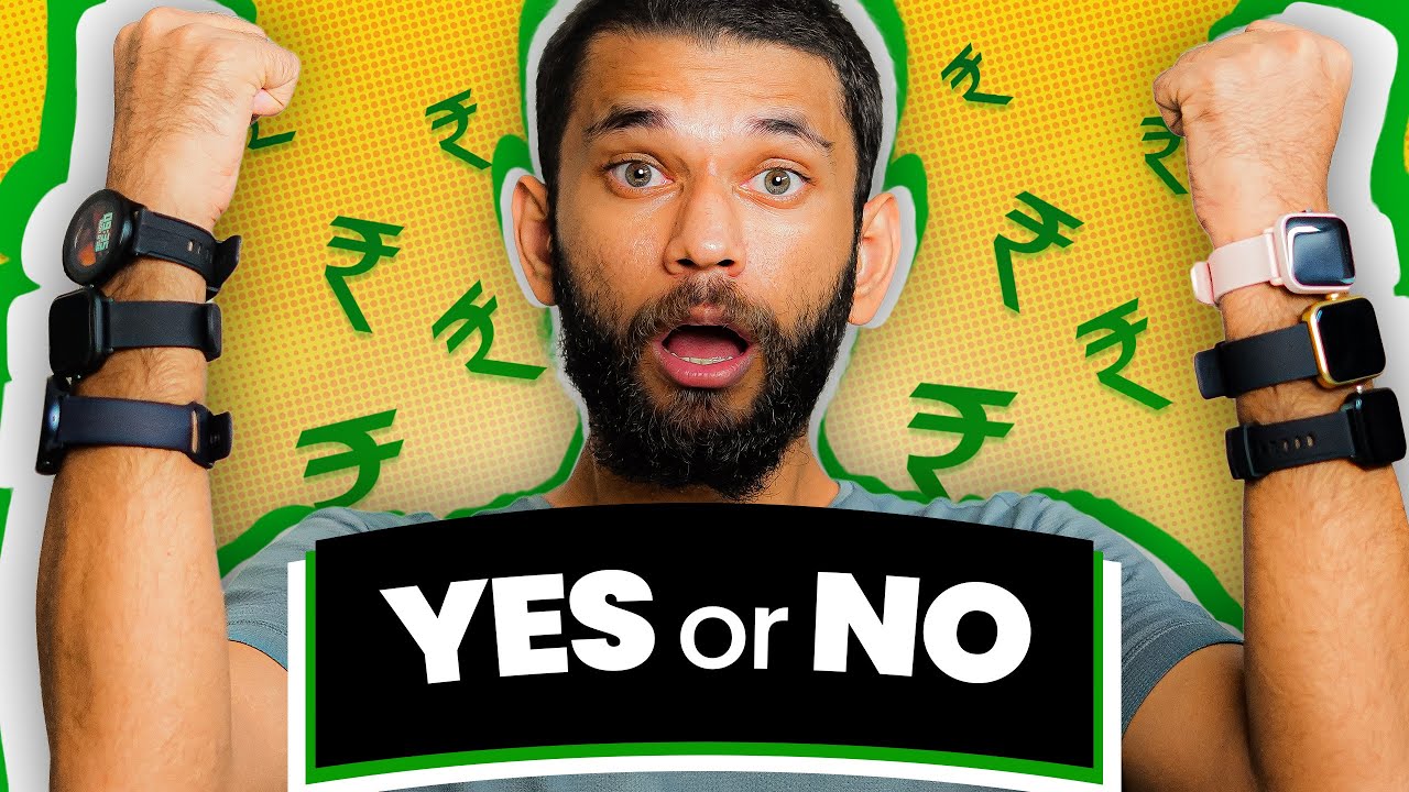 android smartwatch under 3000