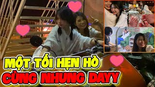 [ Vlog ] Một Buổi Tối Hẹn Hò Cùng Mẹ sẽ như nào ???😳❤️❤️