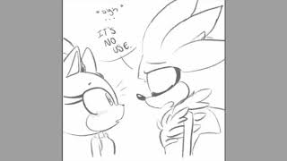 Three Words A Silvaze Mini Comic Dub