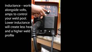 Cinco 180 Multi Process Pulse Mig