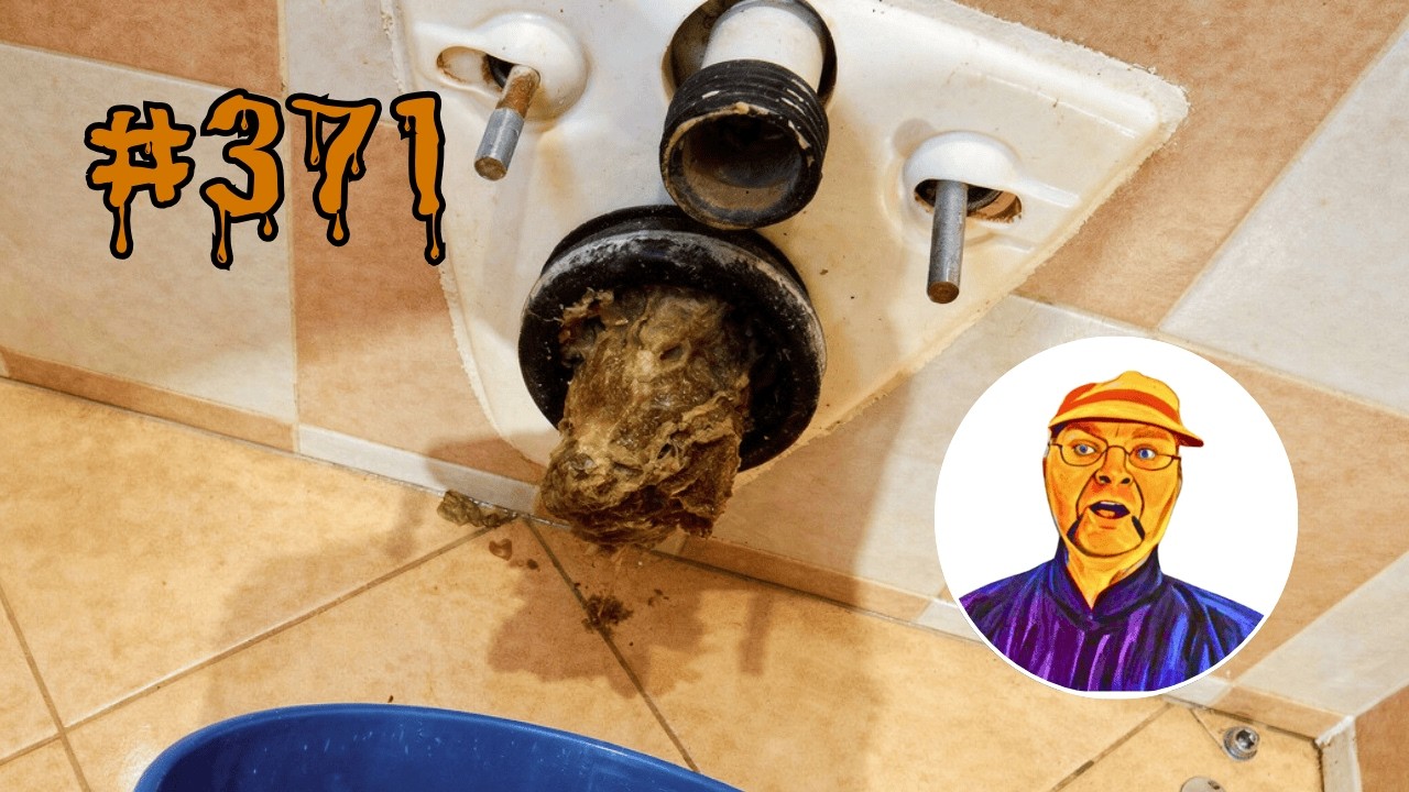 ČISTIČ ODPADU #371 | Používal jste někdy modrý Držáky Kuliček?🤔| A Ku*va... | 😂😂😂