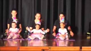 Dancing Dreams promo video