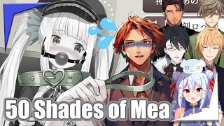 Mea Reveals The 𝓚 𝓘 𝓝 𝓚 𝓨 Way Roberu And Yumeoi Has Been Spending Their Money Vtubers Engsub