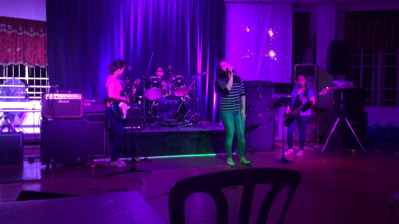 Ligaya - GLEN Christ In Unity Band - City Night Live Concert (Sep 30)