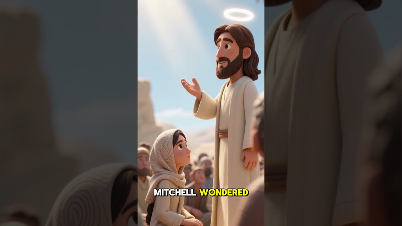 "This Bible Story Taught One Lesson Every Kid Needs"