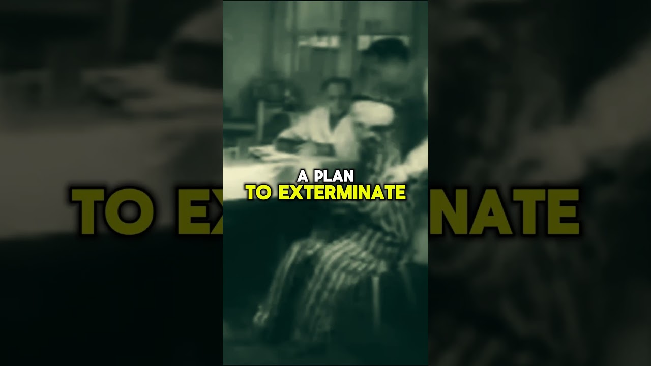 How did Hitler orchestrate the Holocaust? An Information about World War 2