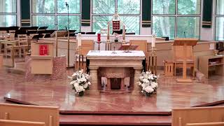 Sunday Mass