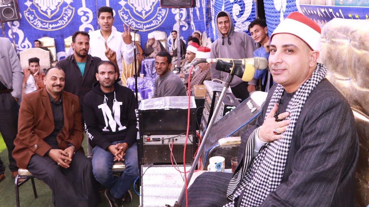 الشيخ محمد حسن الخياط أروع ختام هتسمعه للتاريخ عزاء الحاج سعيد القطاوي بقرية اشكر فاقوس ٣١_ ١٢_٢٠٢٣