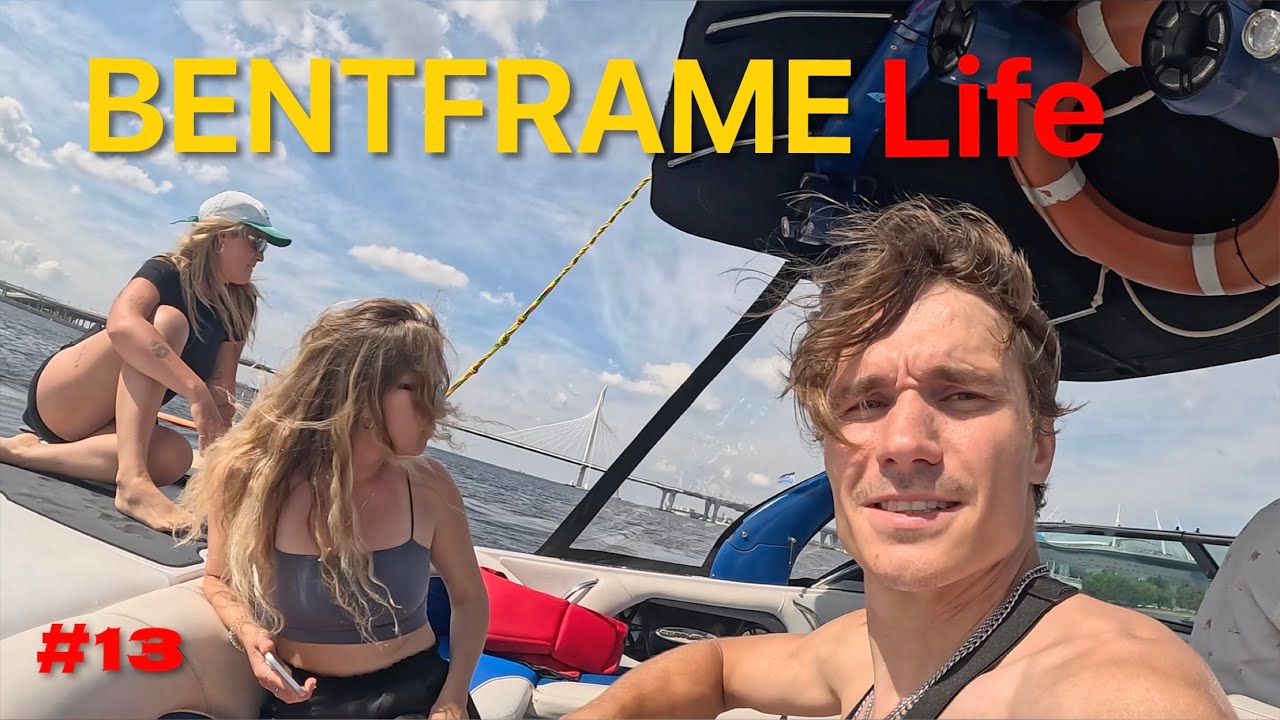 BENTFRAME Life | Vlog 13