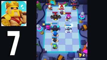 Clash Mini - Gameplay Walkthrough Part 7 (Android,Ios)
