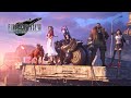 【FF7 REMAKE】 Part 2 - Going on a date with Tifa around town