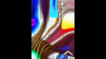 New AI animation experiment (stable diffusion- deforum colab)