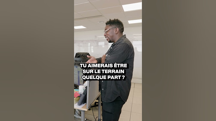 A la découverte de deux métiers à la SNCF 🚆présenté par Nanix - partie 8