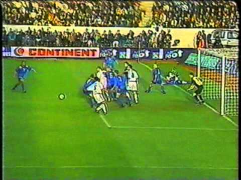 1998 September 5 Iceland 1 France 1 Ec Qualifier Mpg Youtube