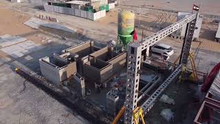 Ac3Ds First On-Site Villa Project