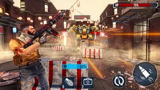 US Army Commando Secret Mission : Fun Shooting Game - Android GamePlay screenshot 2