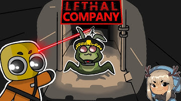 A Lethal Company Video.. But It