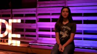 Baptism Testimony - Avery Gallahar