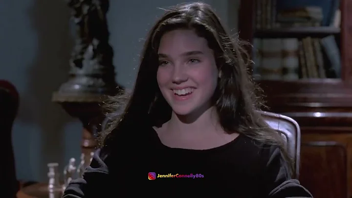 Just Like Heaven, The Cure  Jennifer Connelly  80's New Wave.