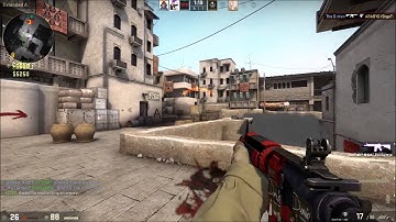 Copy of CSGO 60FPS TEST Nvidia Shadowplay WMM Compressed