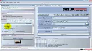 IRWindows4 Overview of 3 Modes of Operation - Santa Barbara Infrared (SBIR) screenshot 2