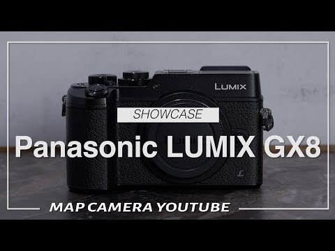 Panasonic DMC-GX8 ミラーレスカメラ 4K動画 Panasonic LUMIX GX8 [Product Introduction] - YouTube