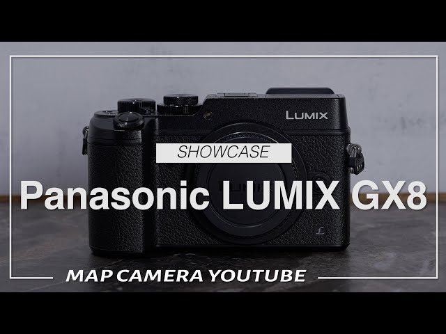 Panasonic LUMIX GX8 [Product Introduction] - YouTube