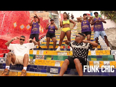 Funk Chique - Ronny Baby e Mc Duduzinho