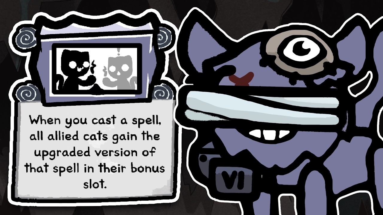 Oops, I Obliterated Mewgenics with a Broken Synergy