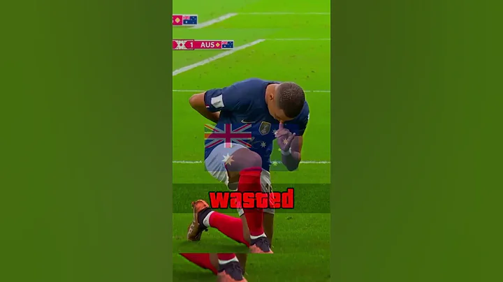 Mission : Stop Mbappe from winning WC 2022 #worldcup #football #soccer #edit #mbappe #messi