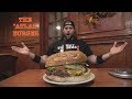 I Was Hungry...So I Went Out & Got A Giant CheeseBurger | L.A. BEAST