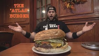 I Was Hungry...So I Went Out & Got A Giant CheeseBurger | L.A. BEAST