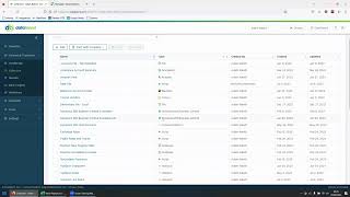 Load actuals into Vena using DataBlend
