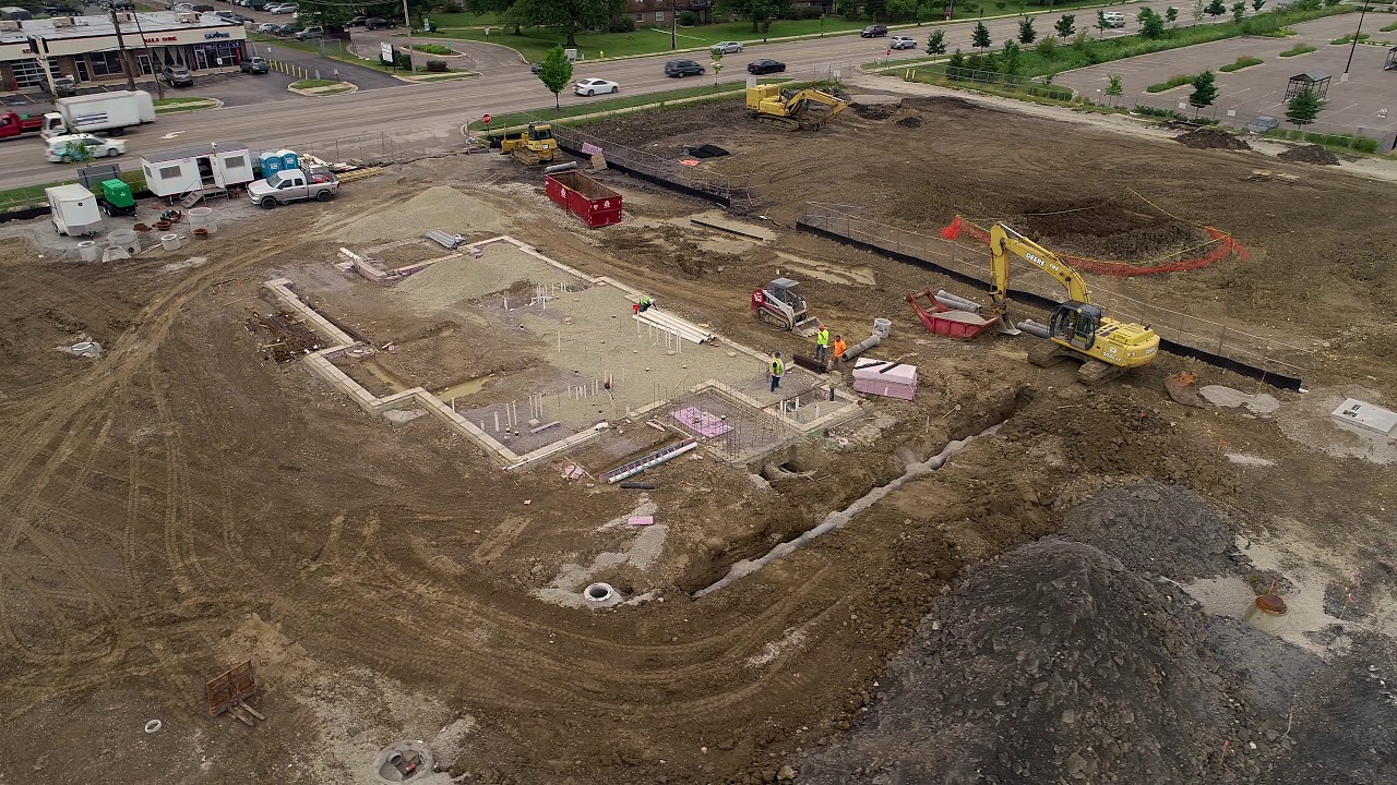 ICI Market Centre, Westmont, Illinois YouTube