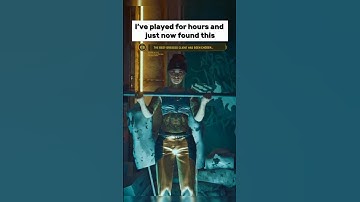 “The devs really added this" #cyberpunk2077