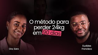 How to Lose Weight Fast and Healthy | Dinheiro Limpo Podcast Ep. 29