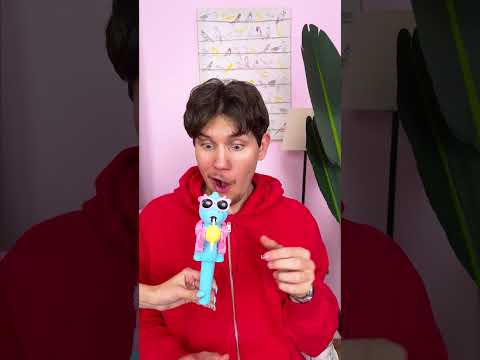 Don't eat dirty lollipop! 🤢 Use a cool gadget #gadgets