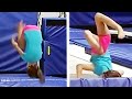 Funniest moments in gymnastics    gym fails  kyoot 2023