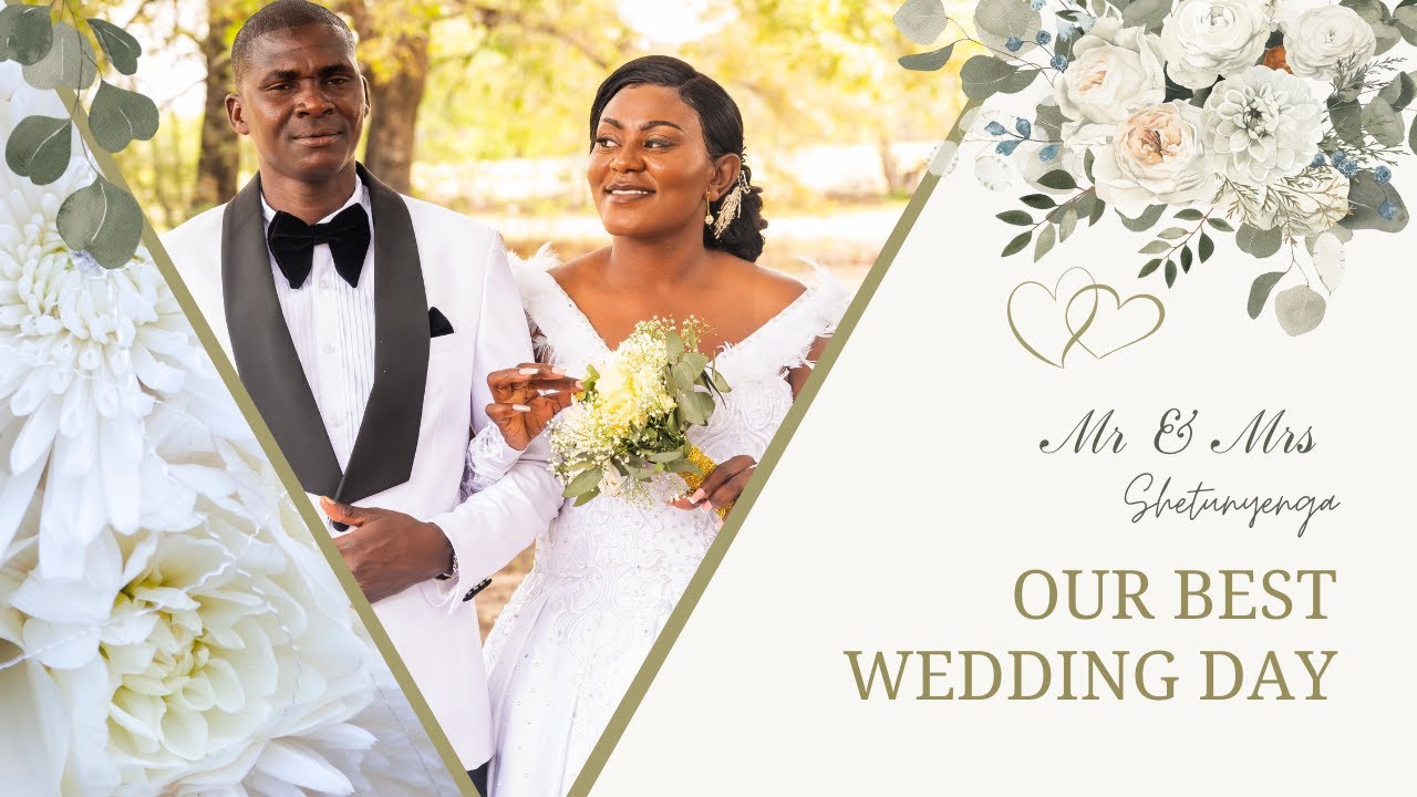 Mr & Mrs Shetunyenga Part 1