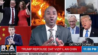 Bon Nouvl Pou Moun Tps Trump Menase Peyi Manb Lotan Yo  16 Mars 2026