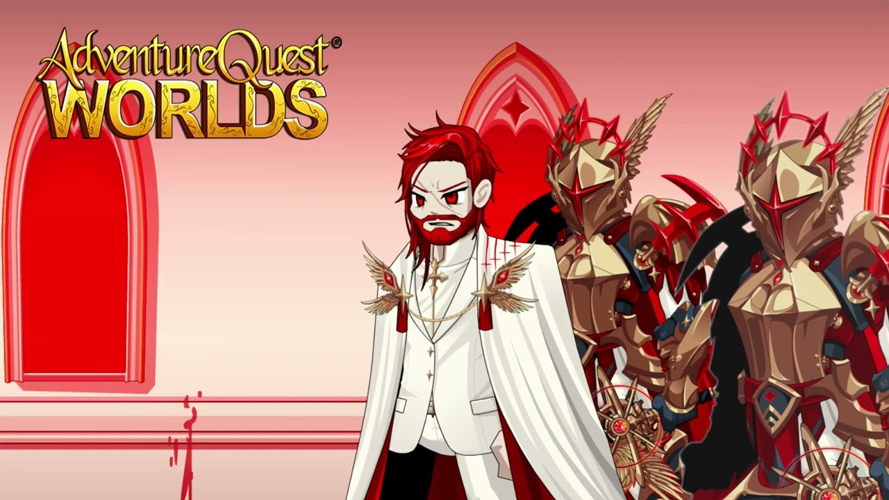 AQW OST - 262 - Astravia Castle