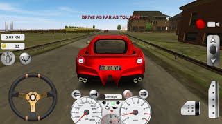 Real Driving 3D: Ferrari F12 Berlinetta screenshot 2