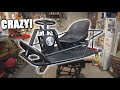 Electric Drift Kart Build - Crazy Cart Upgrades!