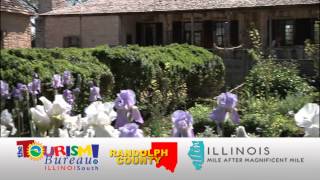 Randolph County Tourism Confluence Heritage Area Spot