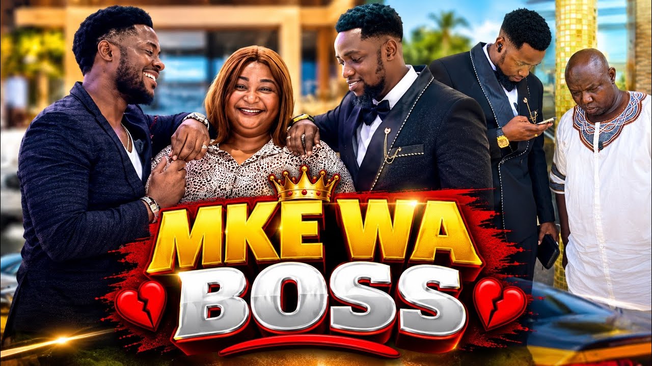 MKE WA BOSS😭| PART 1 | Hili limeniumiza sana😭