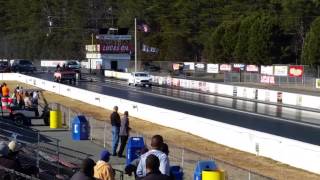 Tesla P85D vs  Boosted Farmtruck Sleeper Tesla P85d A Day At The Drag Strip Vs 500 Hp Cars Racing
