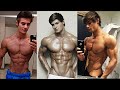 Jeff Seid Transformation Aesthetics Motivation Workout Inspiration