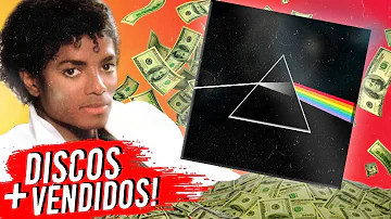 Qual foi o álbum mais vendido dos Beatles?