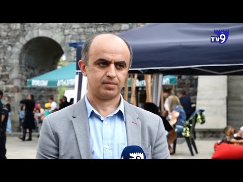 \"ძალიან დიდი პასუხისმგებლობა\" - ზვიად მათოშვილი \"საპატიო ახალცხელის\" ტიტულზე