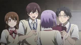 Yamada-kun and the Seven Witches EP05 |【Ani-One】(Japanese Dubbing | English subtitle)
